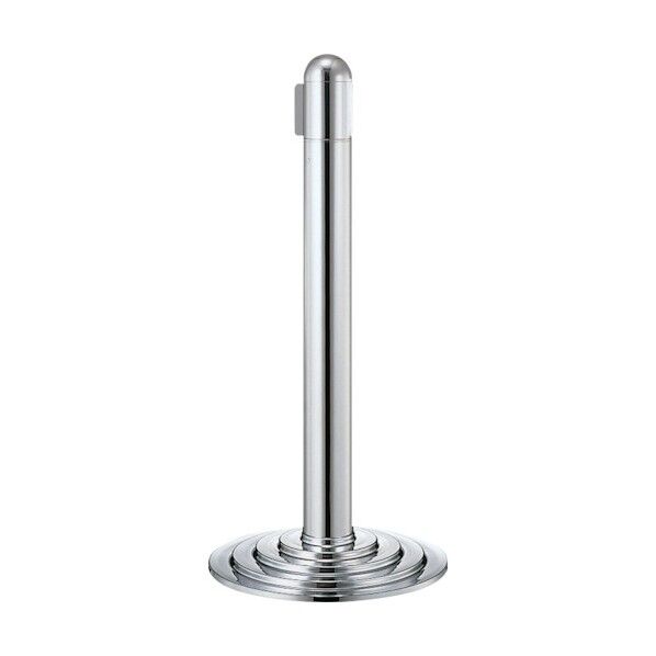 フロアガイドポールクローム SU-655-123-0 1点