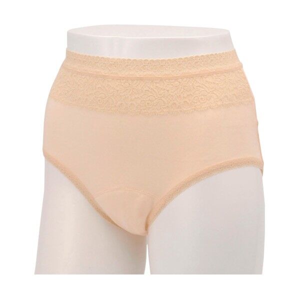 ソフラピレンショーツ クリーム M 102553 1枚