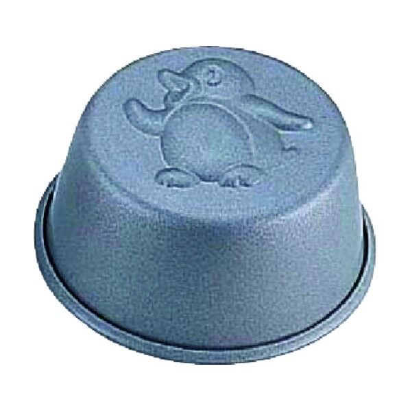 フッ素加工 プリンカップ ペンギン WPL4003 1点