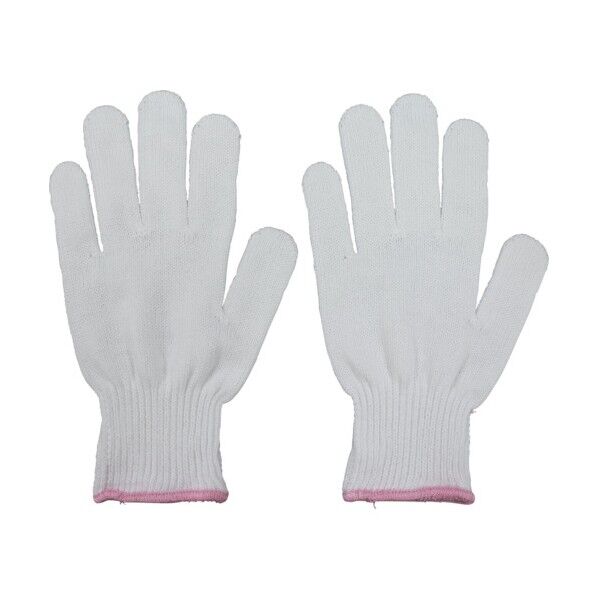 綿どころ薄手純綿手袋女性 EG-105 12双