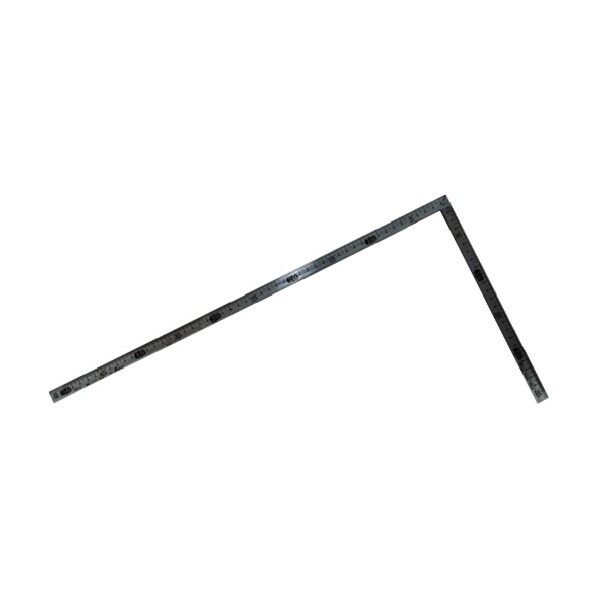 曲尺建築・鉄工用表裏cm目盛JIS(さしがね)