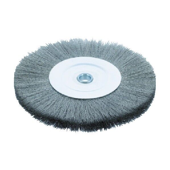 ホイールブラシ ステンレス線