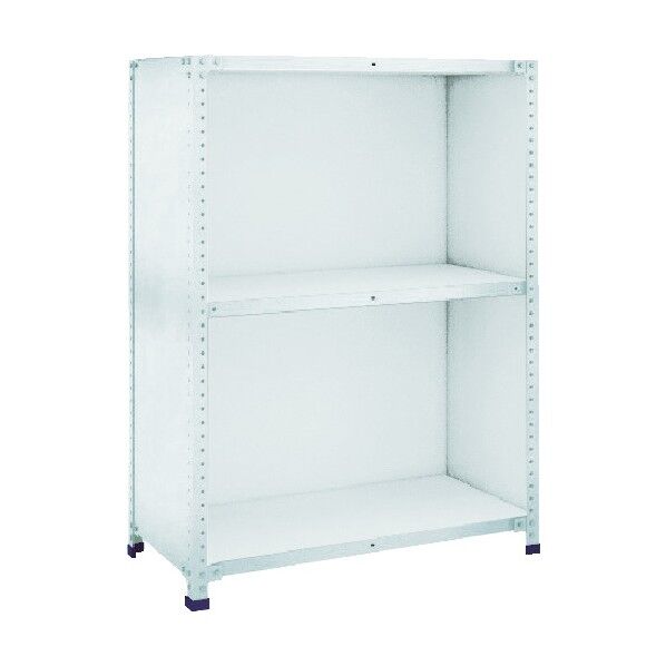 TLA型軽中量棚 背板・側板付