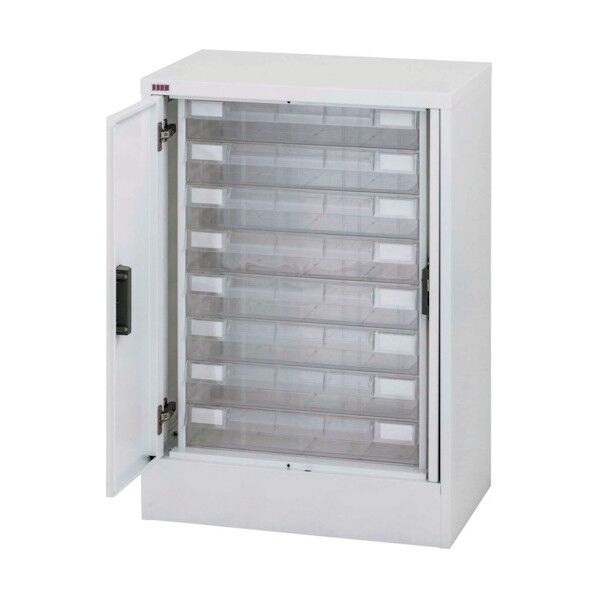 アレンジャー A3判 誘導扉・鍵付き オフィスホワイト色 A3PY-108UN 1点