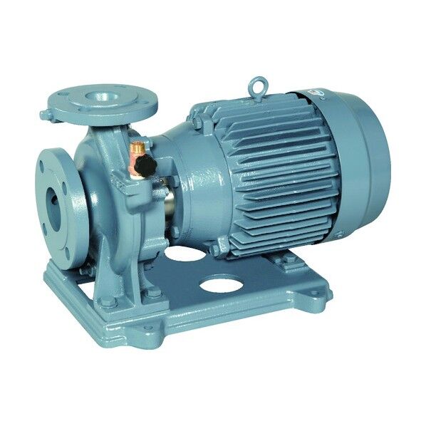 片吸込渦巻ポンプ