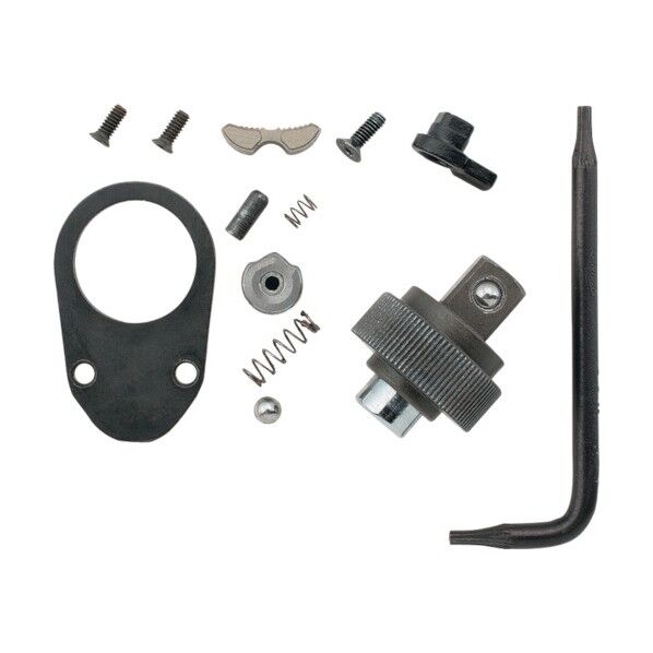 6.3sq.ラチェットハンドルヘッドリペアキット(レンチ付き) NBR290-TK 1S