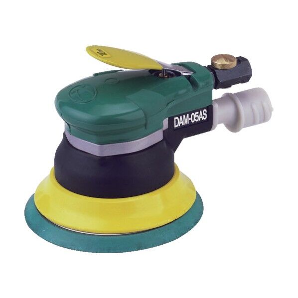 デュアルアクションエアサンダー 吸じん式