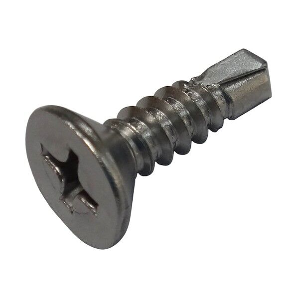 皿頭ドリル(ステンレス)