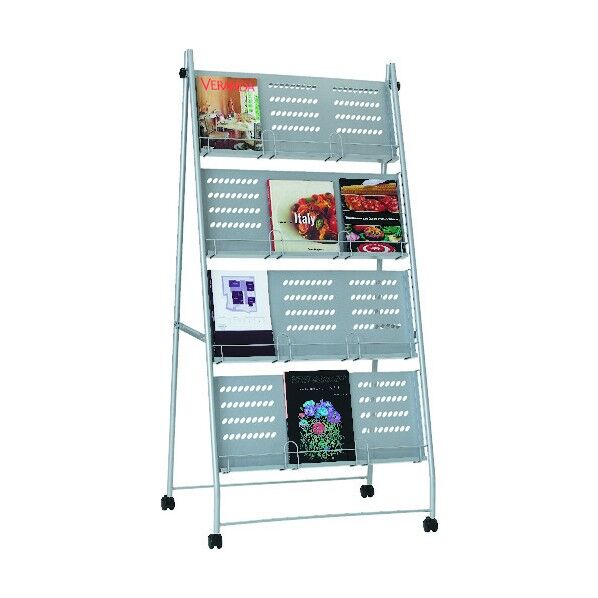 カタログスタンド(A4幅広サイズ対応)