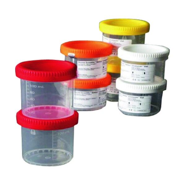 試料コンテナ 120ORG53-4000 656-22-54-01 100点