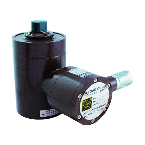 耐圧防爆型密閉ロードセル TP-10-FP 1点
