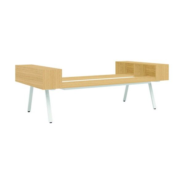 666898Genela両側机上収納セットGE2414WS3 LW/W4 GE-2414WS3 LW/W4 1点