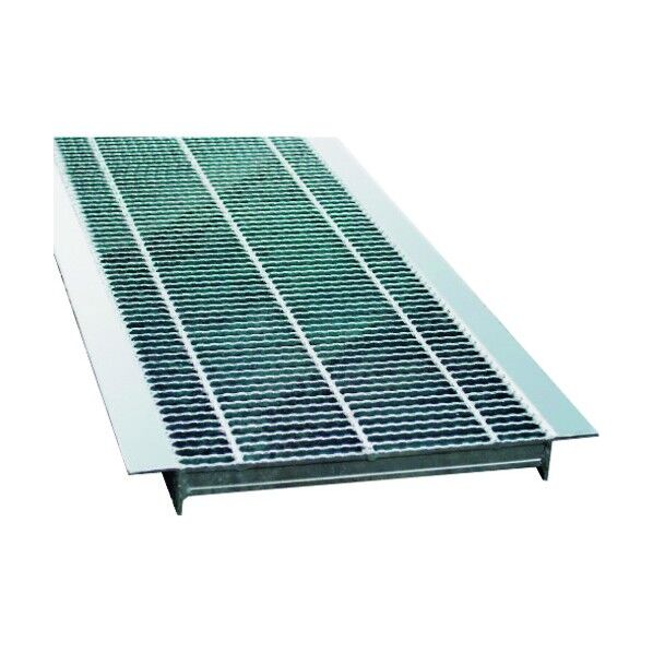 LSハイテングレーチング U字溝用 細目 T-6 KUH19-15 T-6 1点