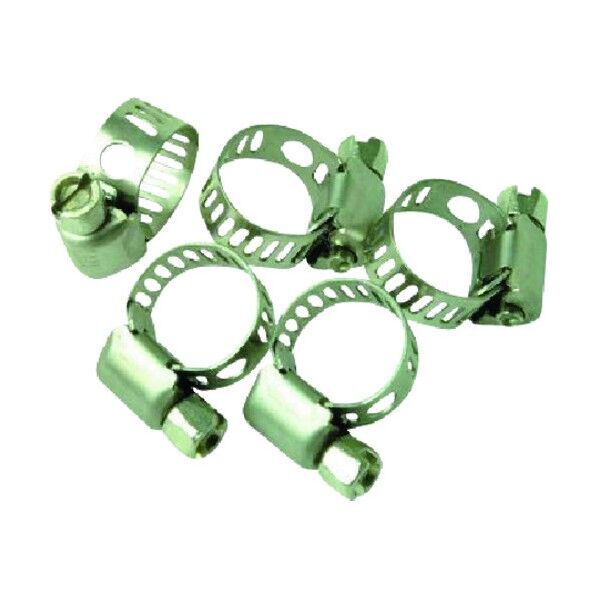 ホースバンドセット 5PC小 2004000001393 5S