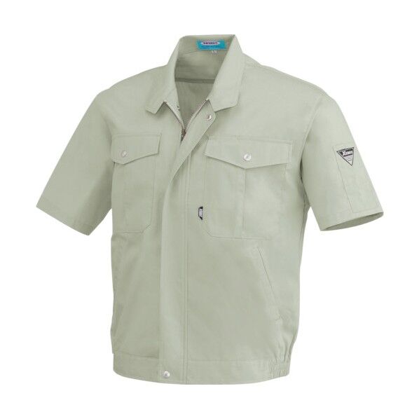 半袖ブルゾン9910