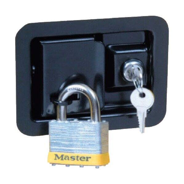 セーフティキャビネット用南京錠 J29933 1