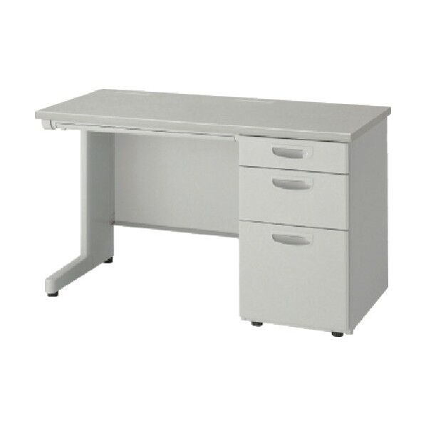 デスク ED-E126S-B-HH 36355 1点