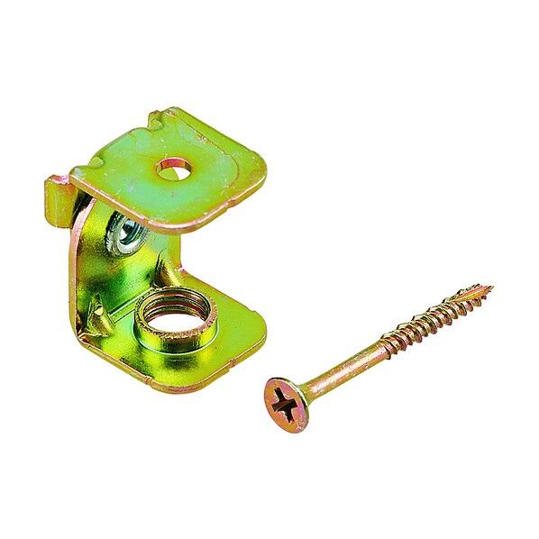 木材用吊りボルト支持金具(20個入)