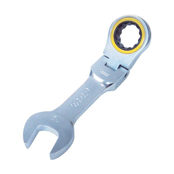 TOP首振りショートラチェットコンビ 13mm FRC-13S 1点