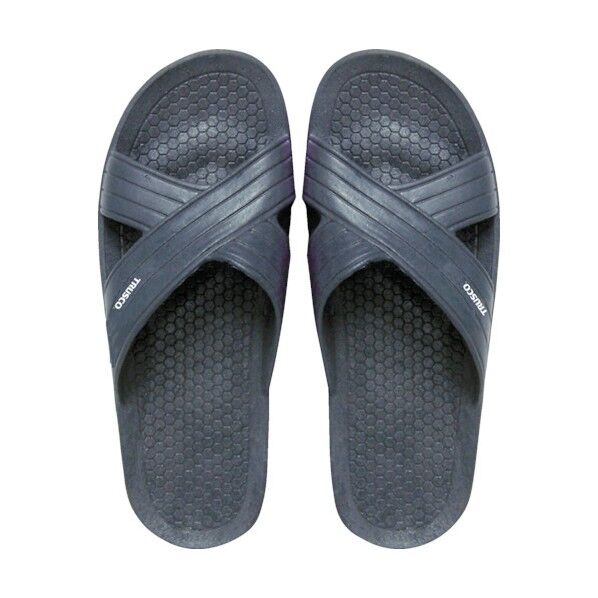 クロス成型サンダル