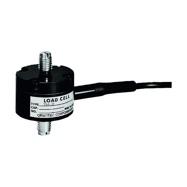 密閉構造型小型ロードセル TM-2 1点