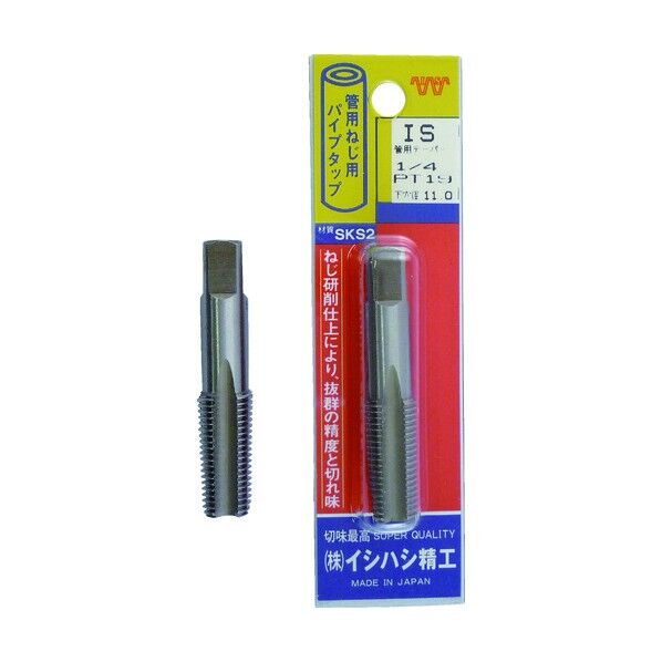 管用タップ テーパー(PT)