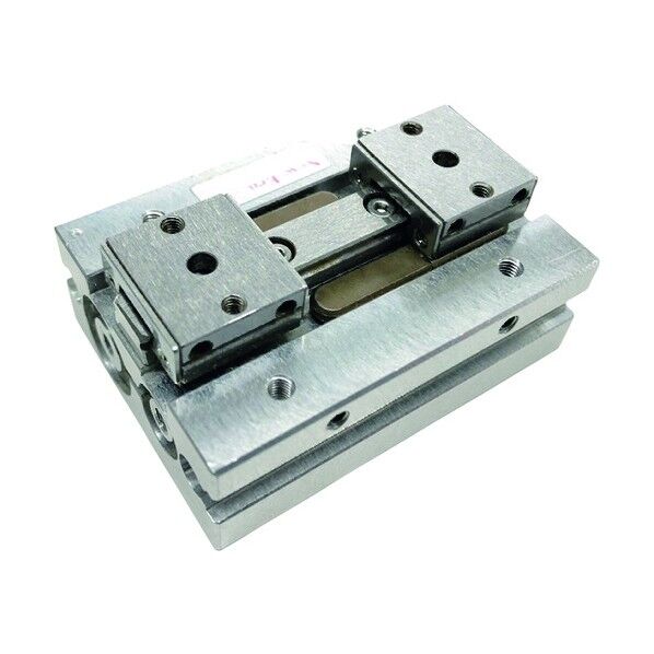 薄型平行移動型ハンドHP07シリーズ Φ12 JA:開方向調整機構 HP07-12-JA 1点