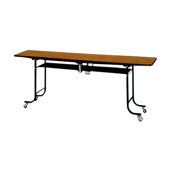 24669)HAE 会議テーブル HAE-620 ファインチーク HAE-620 FTK 1点