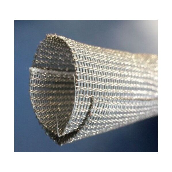 導電性編組チューブ 後入れ可能タイプ