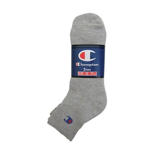 CMSCH302靴下ショート3P(997アソート)