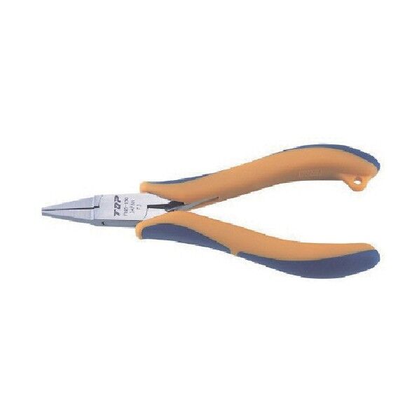 TOP三枚合せフラットノーズプライヤ