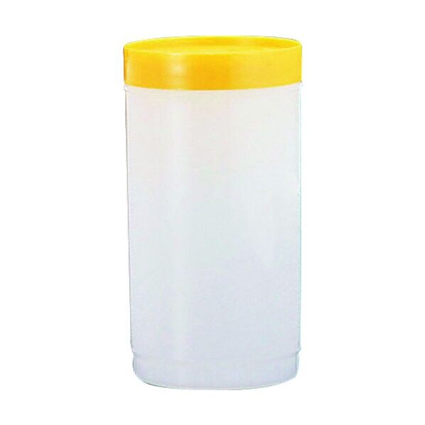 カーライル バックアップ PS602N(中) 黄 BBT49YE 1個