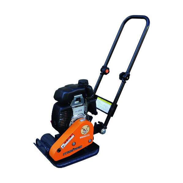 バイブロプレート