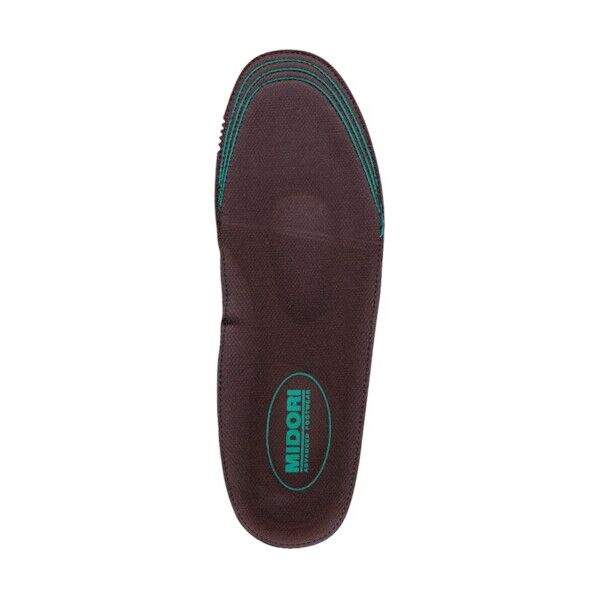 踏み抜き防止板入りカップインソール