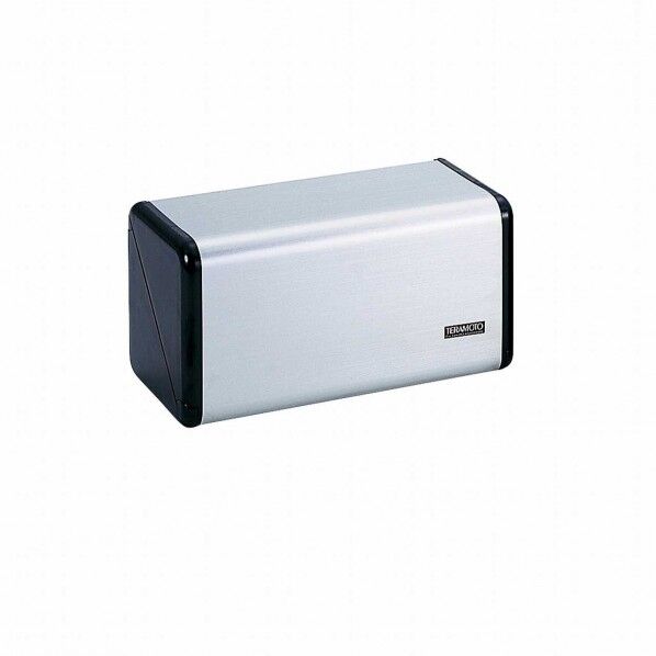 ステンペーパータオルホルダー 275 x 146 x 145 mm 800.000G 黒 OT-568-200-0