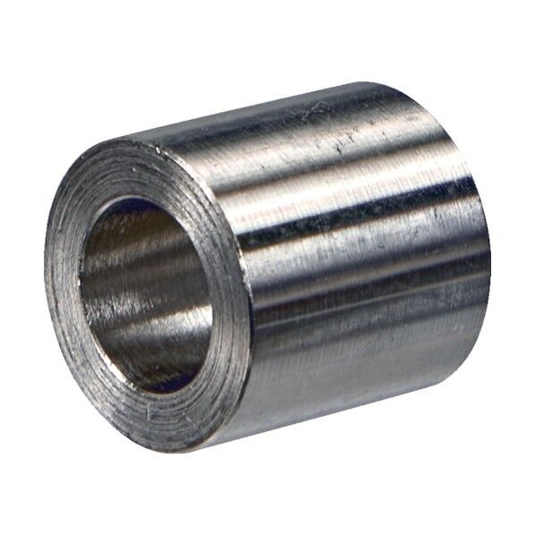 薄肉スペーサー 無電解ニッケル 内径6 外径15 厚み20 NITM6-15-20 1点