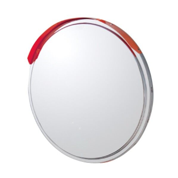 カーブミラー 丸型ポールなし ステンレス製