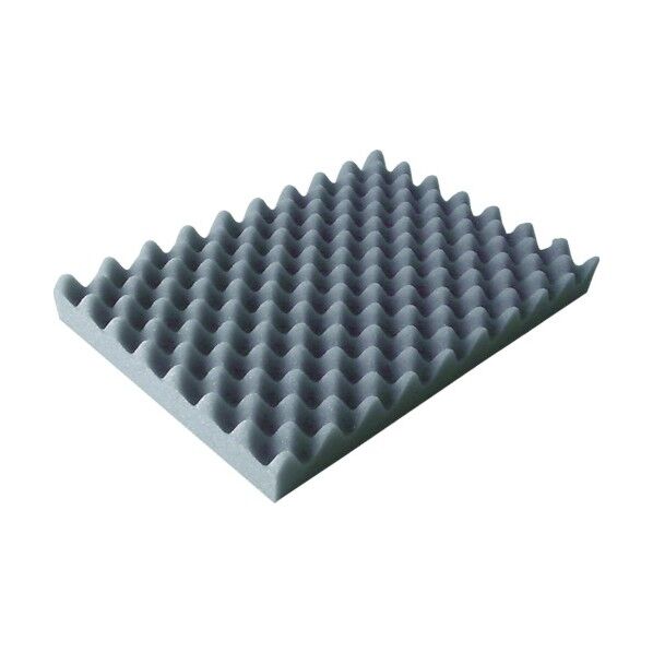 波状加工スポンジシート (ソフトタイプ)