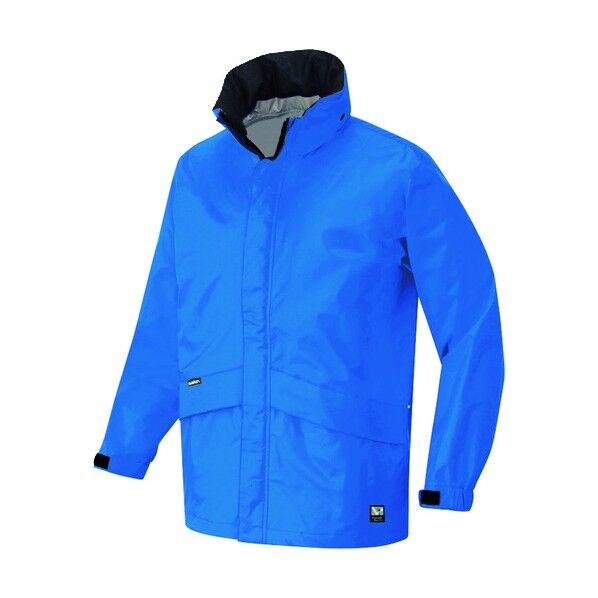 ディアプレックス 全天候型ベーシックジャケット 016スチールブルー 4L 56314 1