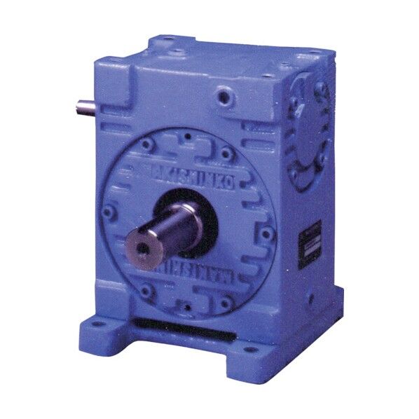 一段ウォーム減速機 MA W P 140 R 20 1