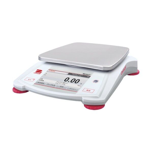 オーハウス オーハウス スカウトSTX 1200g/0.01g 30268873 STX1202JP 1点...