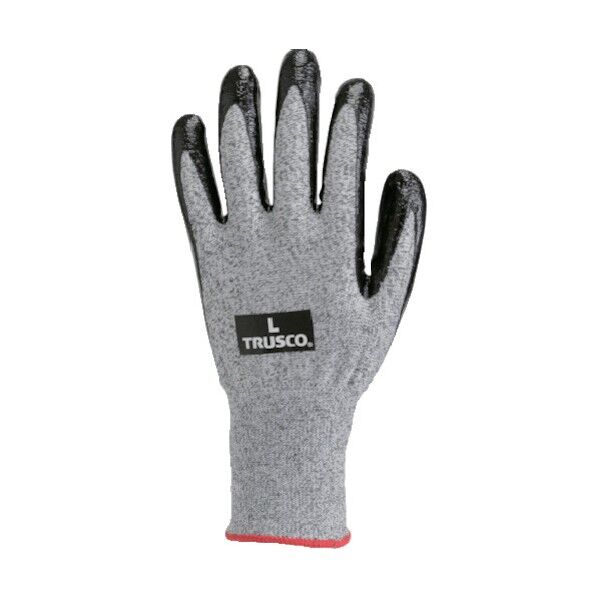 耐切創片手手袋 NBR #5 L 左用 TCRG5NBRL-L 1点