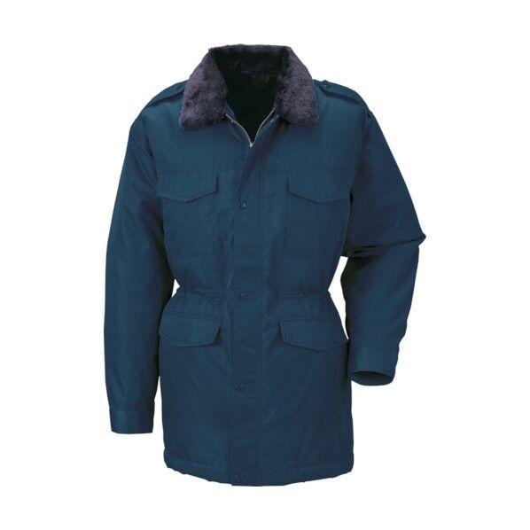 防寒コート18400