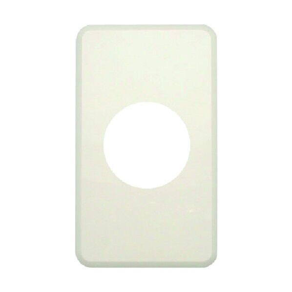 MLエレガントプレート1コ用コンセント 20g MLE1015