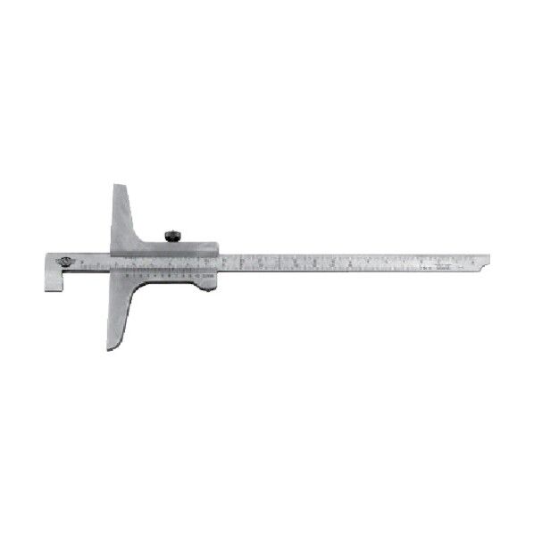 フック付デプスゲージ