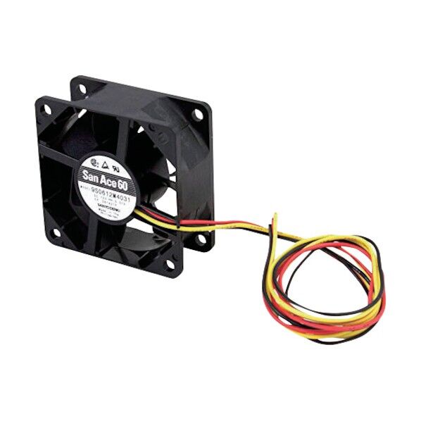 山洋ファン 6cm S5 静音 SF6-S5 1点