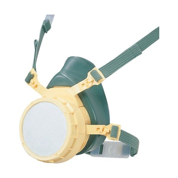 防毒マスク GM12面体