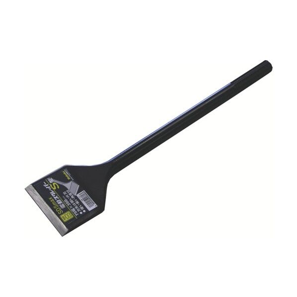 モクバ印 SDS‐maxスクレーパーS型 75X18X350mm B-57 1