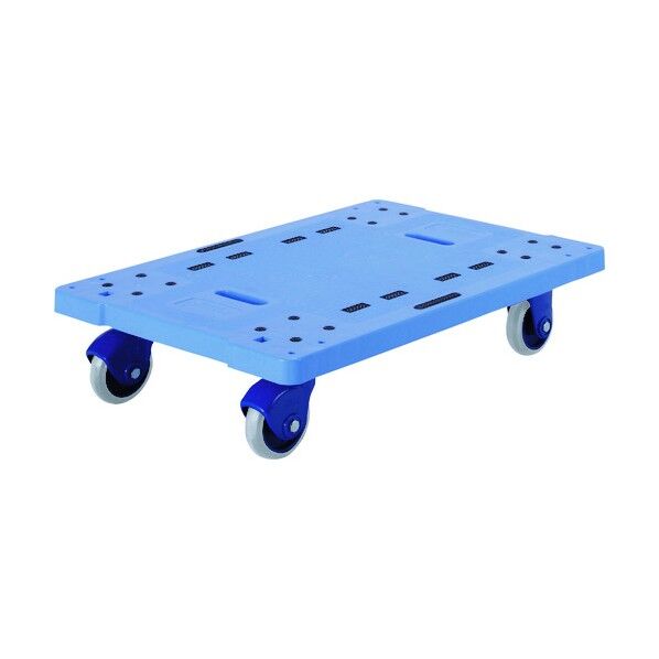 大型環境静音樹脂平台車 NP-315GS 1点