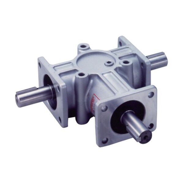 ベベルギヤボックス(スパイラルベベルギヤ)